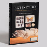 Book 'Extinction' by Marc Schlossman