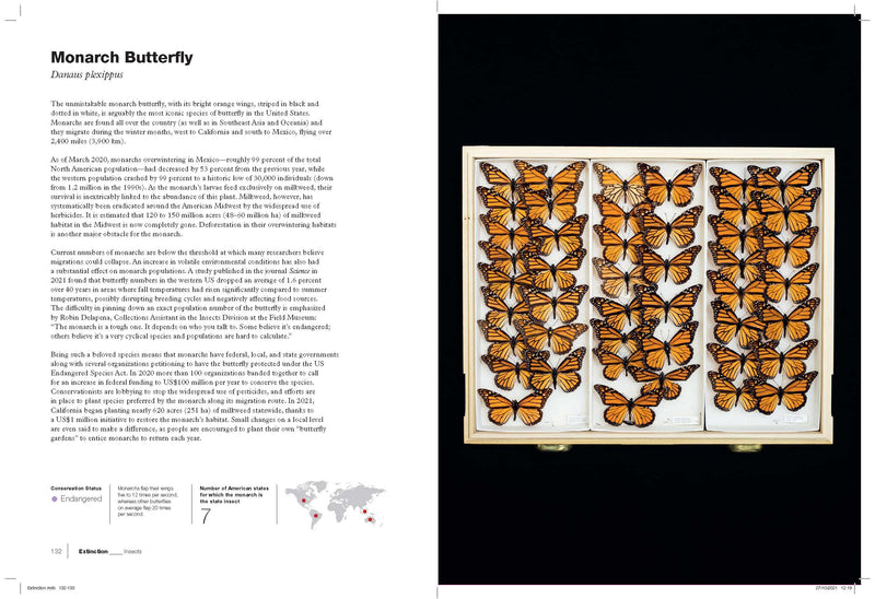 Book 'Extinction' by Marc Schlossman