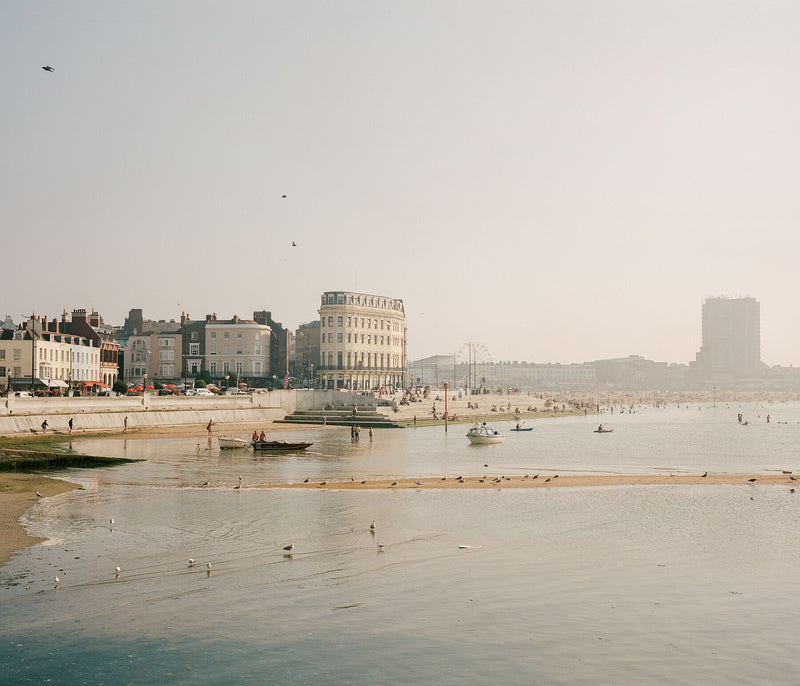 Margate Sea Front