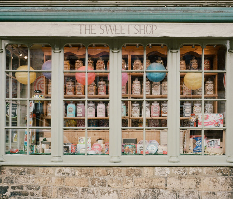 The Sweet Shop