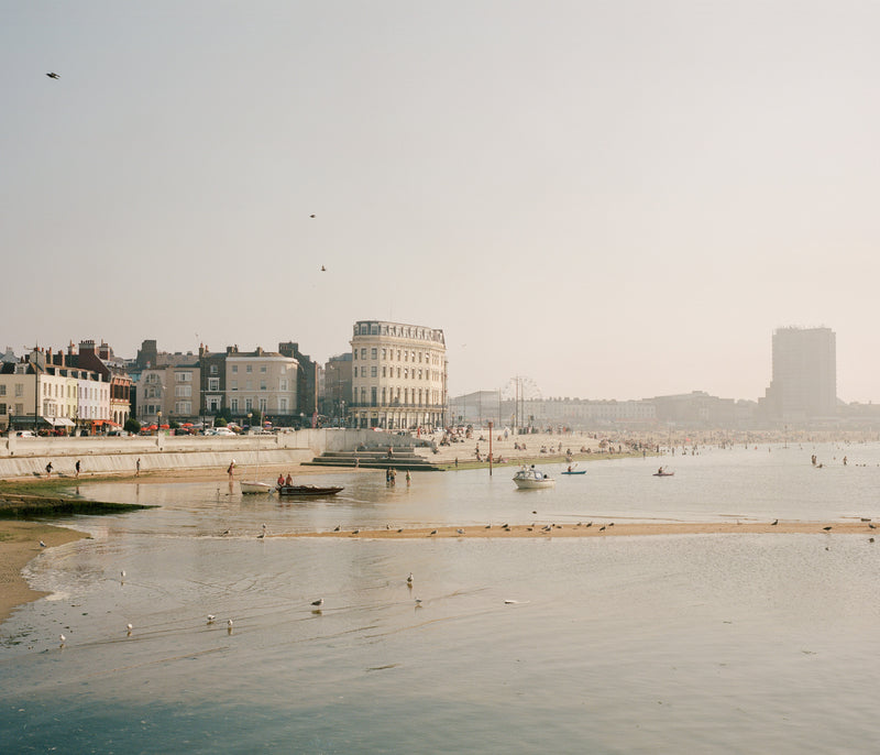 Margate Sea Front