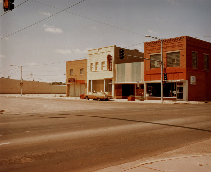 GOLD CAR BUTTE, MONTANA, 1986