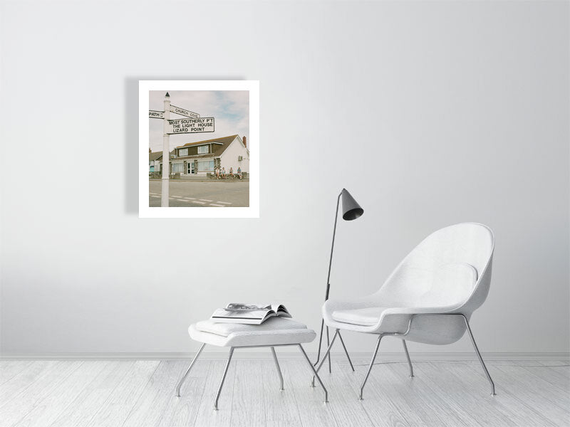 Family Eating Ice Creams