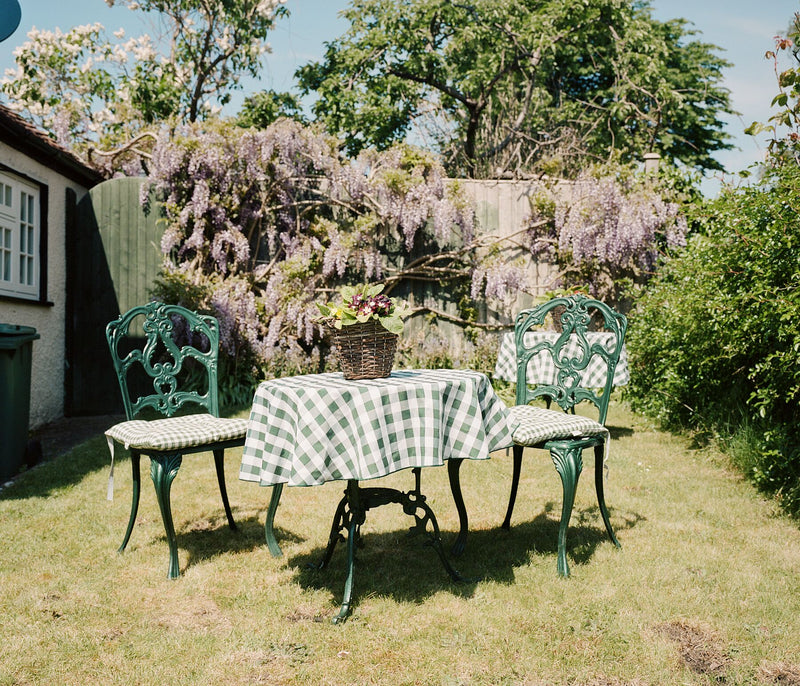Garden Table And Chairs